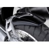 Hugger Achterzijde R1200GS/R1250GS mat zwart