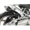 Hugger Achterzijde R1200GS zwart