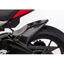 Hugger Achterzijde S1000R/RR carbon look