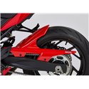 Hugger Achterzijde GSX-S750 rood