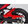 Hugger Achterzijde GSX-S750 rood