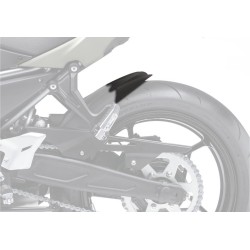 Hugger extensie Achter NINJA 650/Z650 mat zwart