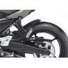 Hugger extensie Achter NINJA 650/Z650 mat zwart