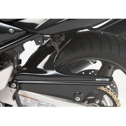 Hugger Achterzijde GSF1200/S BANDIT zwart