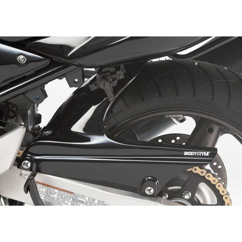 Hugger Achterzijde GSF1200/S BANDIT zwart