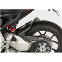 Hugger Achterzijde CBR1000RR carbon look