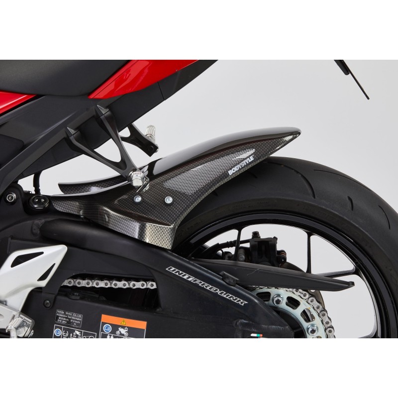 Hugger Achterzijde CBR1000RR carbon look