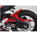 Hugger Achterzijde CBR1000RR rood