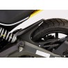 Hugger Achterzijde SCRAMBLER zwart
