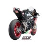 Uitlaatdemper CR-T titanium Aprilia RSV4-RF-RR (15-16)