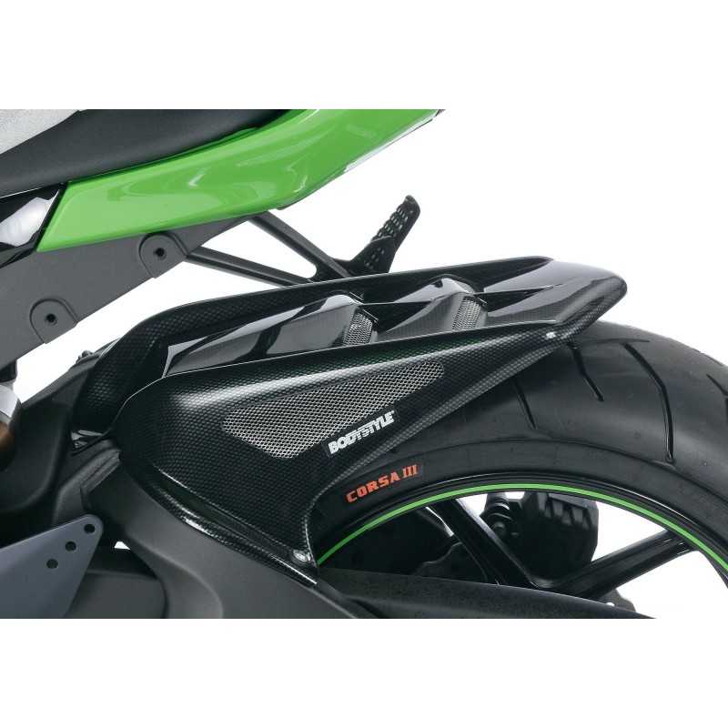 Hugger Achterzijde ZX-10R carbon look