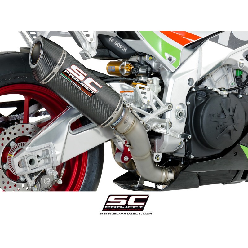 Uitlaatdemper Oval carbon Aprilia RSV4-RF-RR (17)