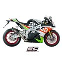 Uitlaatdemper Oval carbon Aprilia RSV4-RF-RR (17)