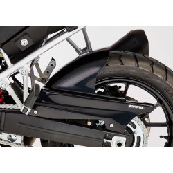 Hugger Achterzijde DL1000/DL1050 V-STROM zwart