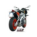 Uitlaatdemper S1 titanium Aprilia Tuono V4 1100-Factory-RR (17-20)