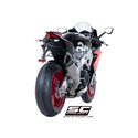 Uitlaatdemper SC1-R titanium Aprilia RSV4-RF-RR (17)