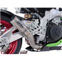 Uitlaatdemper high CR-T titanium Aprilia RSV4-RF-RR (18-20)