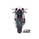 Uitlaatdemper high CR-T carbon Aprilia RSV4-RF-RR (18-20)