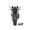 Uitlaatdemper high CR-T carbon Aprilia RSV4-RF-RR (18-20)