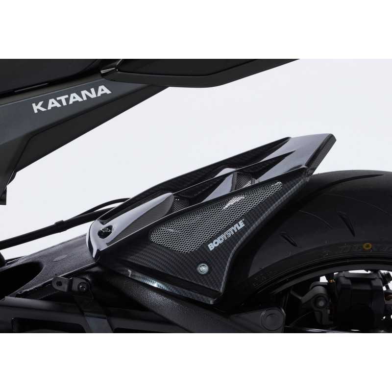 Hugger Achterzijde GSX-S1000 KATANA carbon look