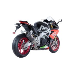 Uitlaatdemper SC1-R carbon Aprilia RSV4-RF-RR (18-20)