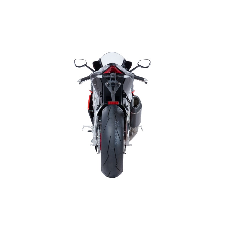 Uitlaatdemper SC1-R carbon Aprilia RSV4-RF-RR (18-20)