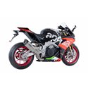 Uitlaatdemper SC1-R titanium Aprilia RSV4-RF-RR (18-20)