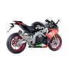 Uitlaatdemper SC1-R titanium Aprilia RSV4-RF-RR (18-20)