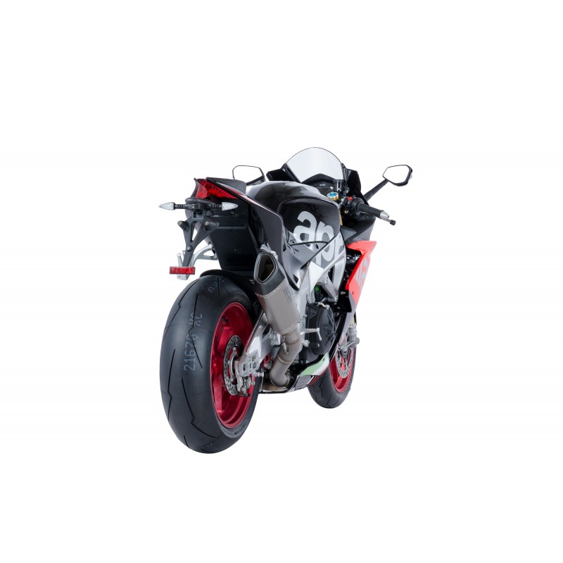 Uitlaatdemper SC1-R titanium Aprilia RSV4-RF-RR (18-20)