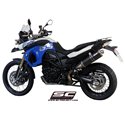 Uitlaatdemper R60 carbon BMW F650GS (08-12)