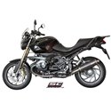 Uitlaatdemper R60 carbon BMW R1200R (11-14)