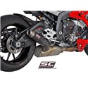 Uitlaatdemper GP-M2 carbon BMW S1000R (14-16)