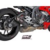 Uitlaatdemper GP-M2 carbon BMW S1000R (14-16)