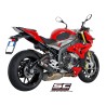 Uitlaatdemper GP-M2 carbon BMW S1000R (14-16)