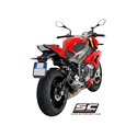 Uitlaatdemper CR-T carbon BMW S1000R (14-16)