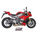 Uitlaatdemper CR-T carbon BMW S1000R (14-16)