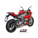 Uitlaatdemper CR-T titanium BMW S1000R (14-16)