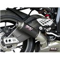 Uitlaatdemper GP-M2 carbon BMW S1000RR-HP4 (10-14)