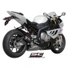 Uitlaatdemper GP-M2 carbon BMW S1000RR-HP4 (10-14)