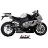 Uitlaatdemper GP-M2 carbon BMW S1000RR-HP4 (10-14)