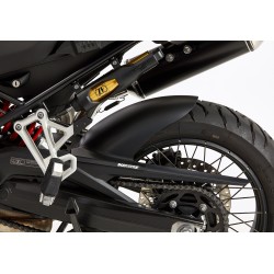 Hugger Achterzijde F750GS/F850GS mat zwart