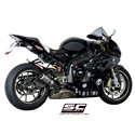 Uitlaatdemper CR-T titanium BMW S1000RR (10-14)