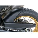 Hugger Achterzijde CRF1100L AFRICATWIN zwart