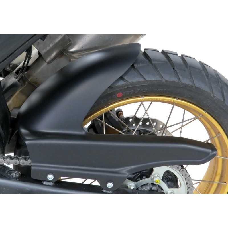 Hugger Achterzijde CRF1100L AFRICATWIN zwart