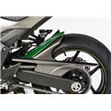 Hugger Achterzijde NINJA 1000SX zwart