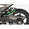 Hugger Achterzijde NINJA 1000SX grijs/groen
