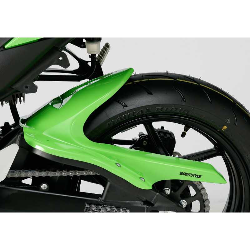 Hugger Achterzijde ZX-6R ongespoten