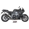 Uitlaatdemper Oval carbon BMW K1300R (09-16)