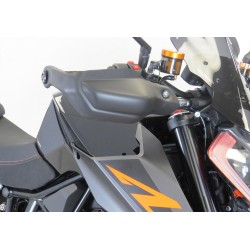 Handkappen (Guards) 1290 SUPER DUKE R mat zwart