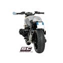 Uitlaatdemper Conical titanium BMW R Nine T (14-16)